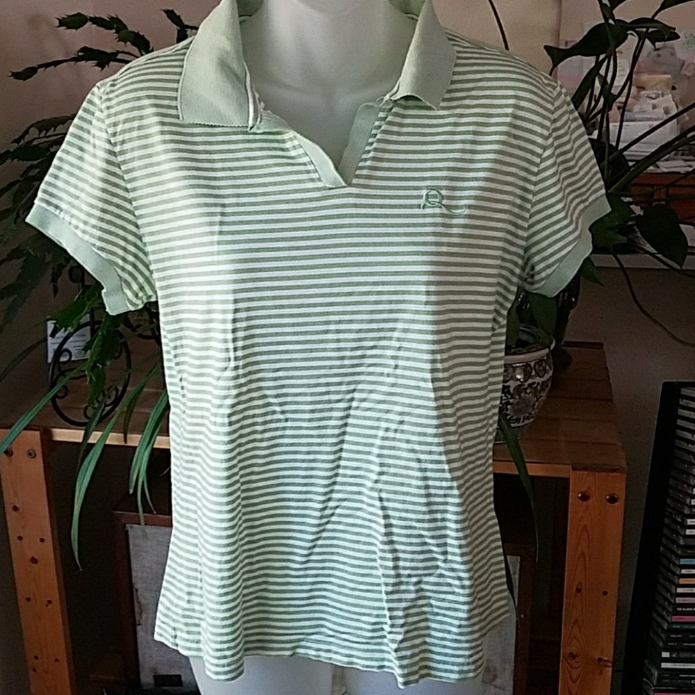 Italian polo shirt